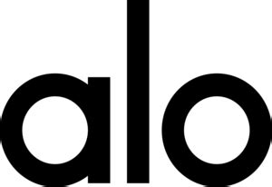 alo yoga logo png